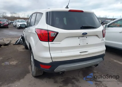 2019 Ford Escape Se из США, поврежденный, VIN 1FMCU9GD4KUB51560